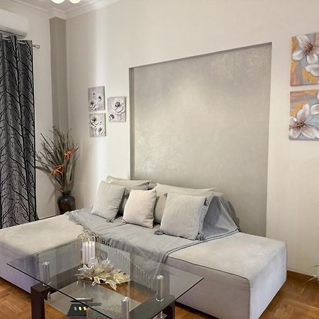2 Bedrooms Apartment Center Of Athens 4 Min Subway Ngoại thất bức ảnh