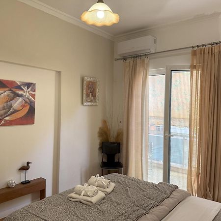 2 Bedrooms Apartment Center Of Athens 4 Min Subway Ngoại thất bức ảnh