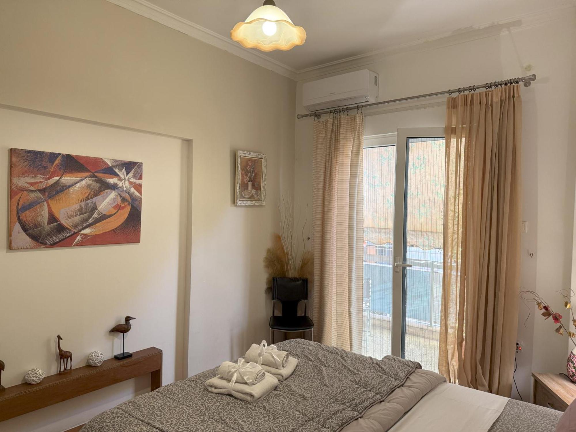 2 Bedrooms Apartment Center Of Athens 4 Min Subway Ngoại thất bức ảnh