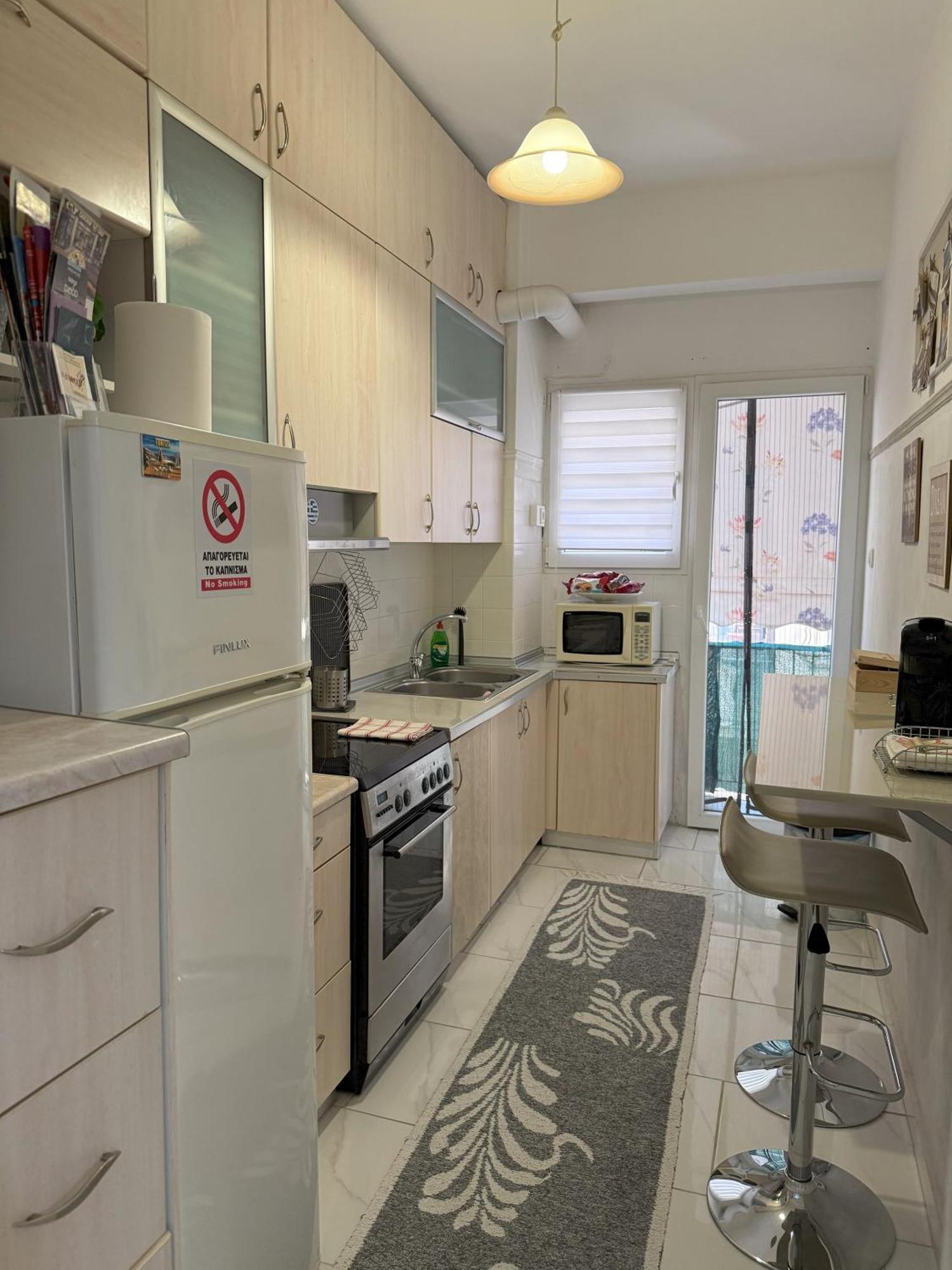 2 Bedrooms Apartment Center Of Athens 4 Min Subway Ngoại thất bức ảnh